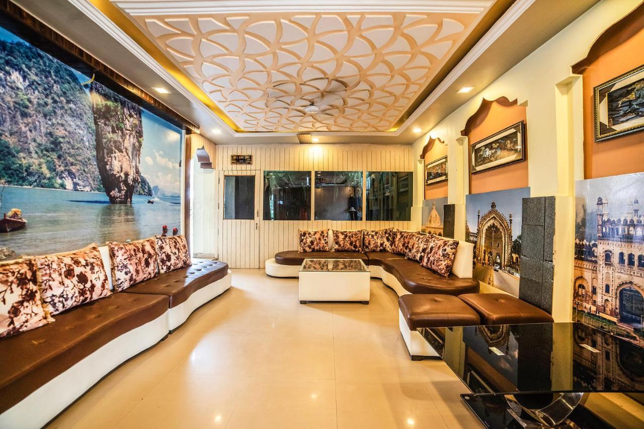 Hotel Fabexpress Landmark Awadh à Lucknow Extérieur photo