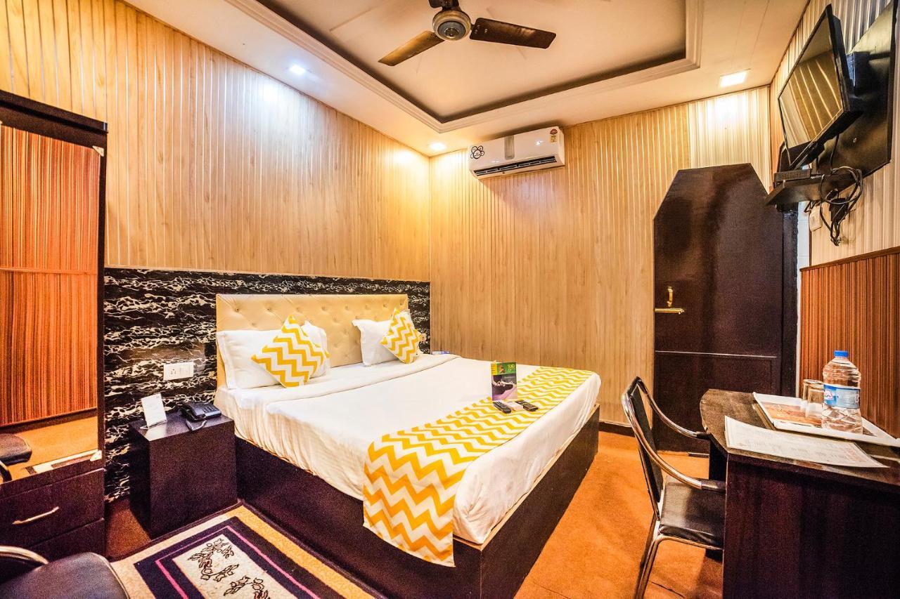 Hotel Fabexpress Landmark Awadh à Lucknow Extérieur photo