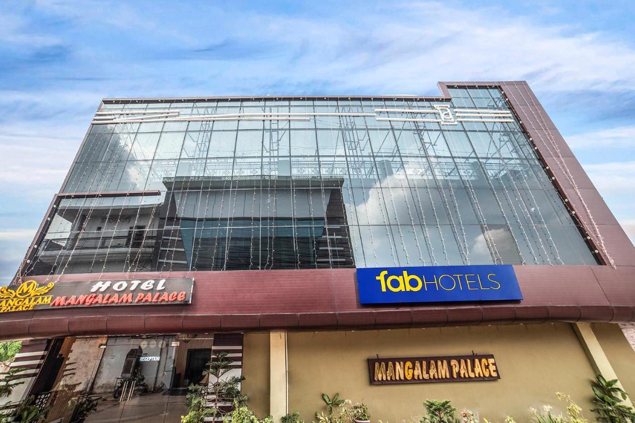Hotel Fabexpress Landmark Awadh à Lucknow Extérieur photo